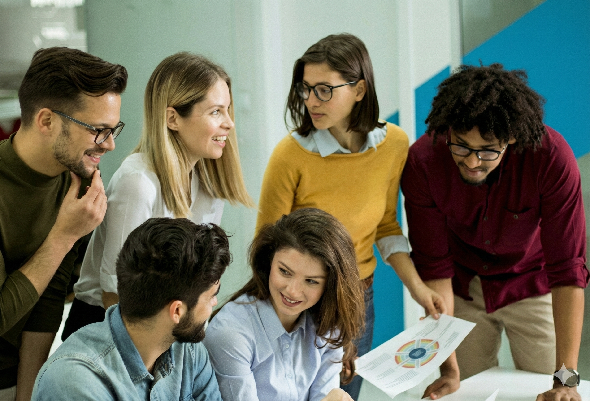Team collaboration