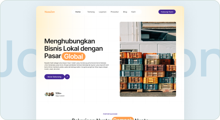 Proyek Teman Belajar