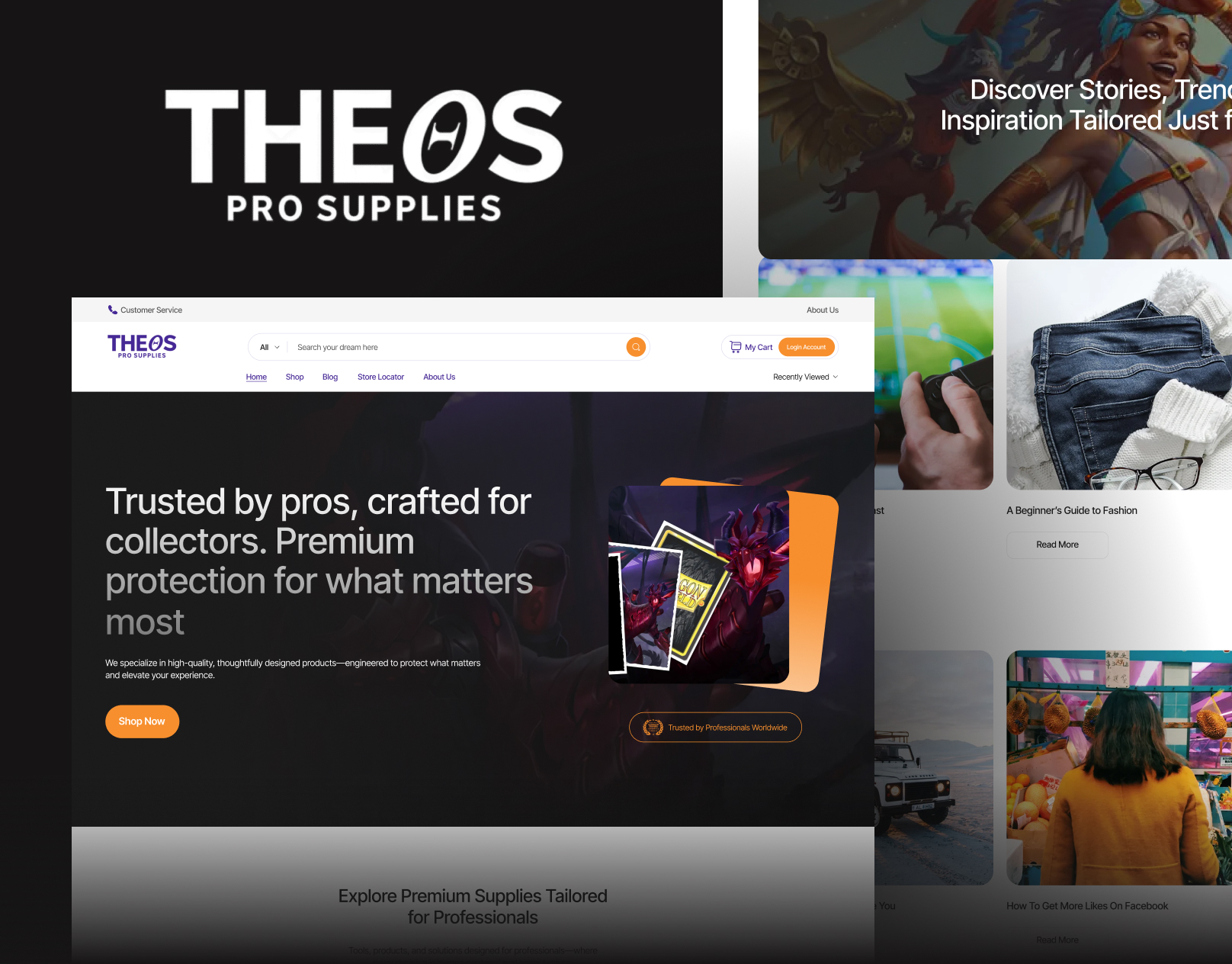 UI/UX Project