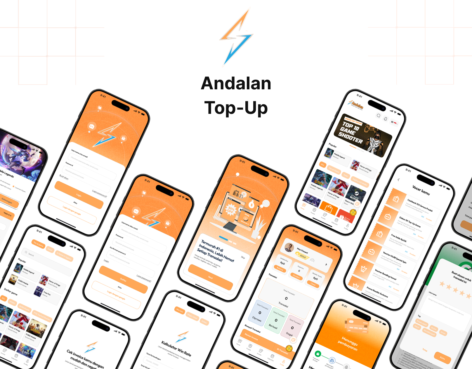Andalan App