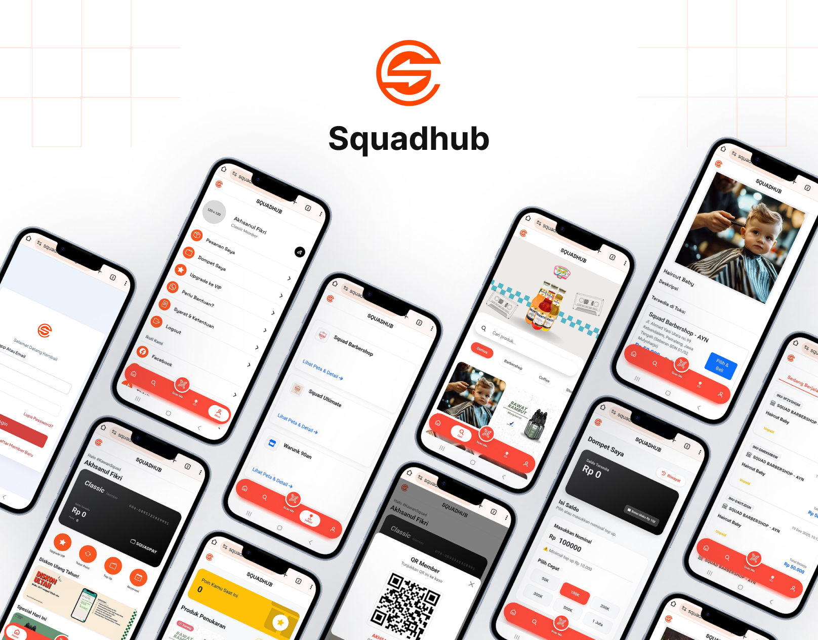 Squadhub