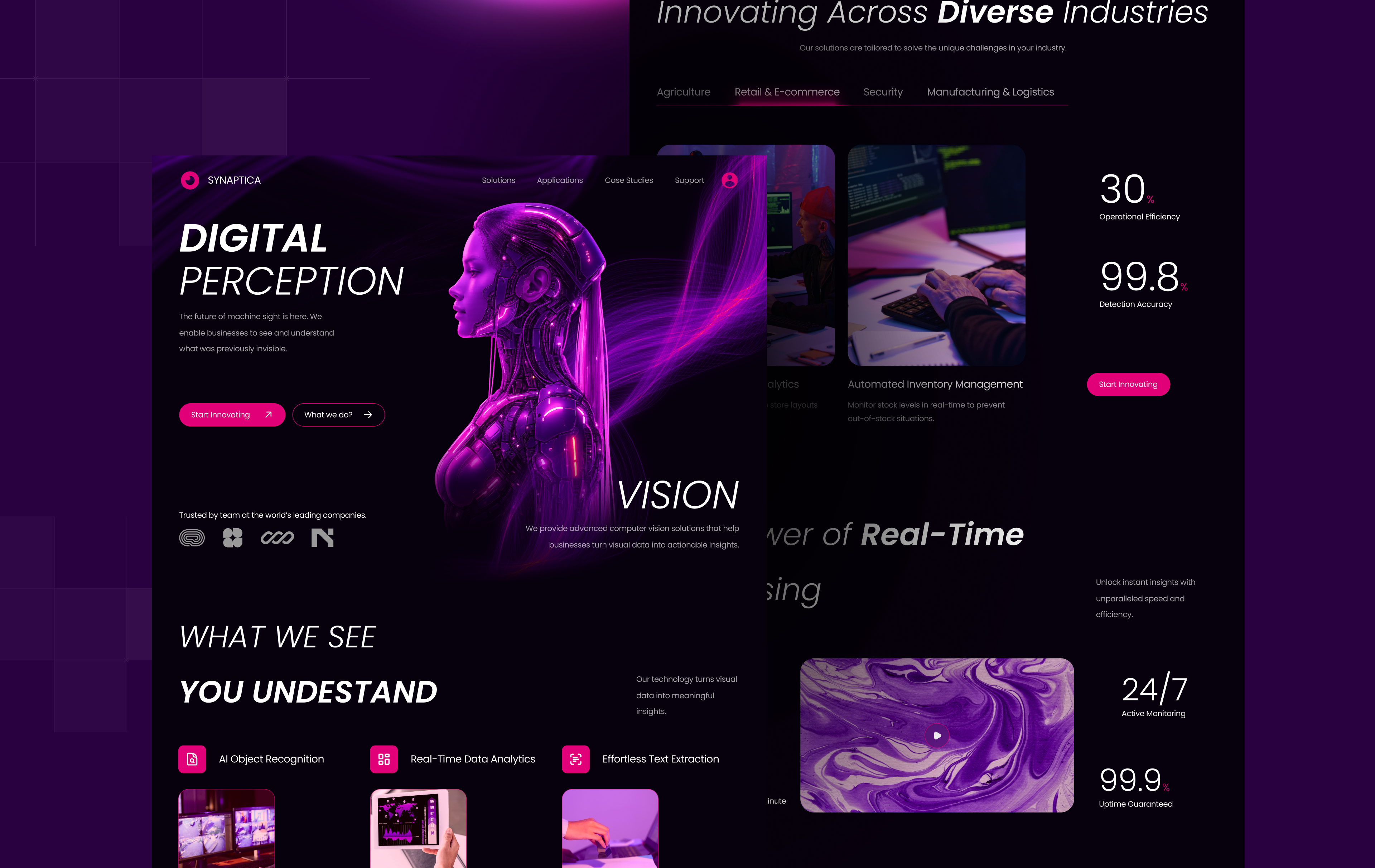 Stylin Studio (Production Template)