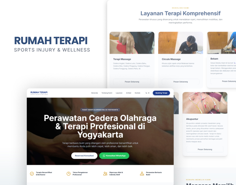 Rumah Terapi Jogja