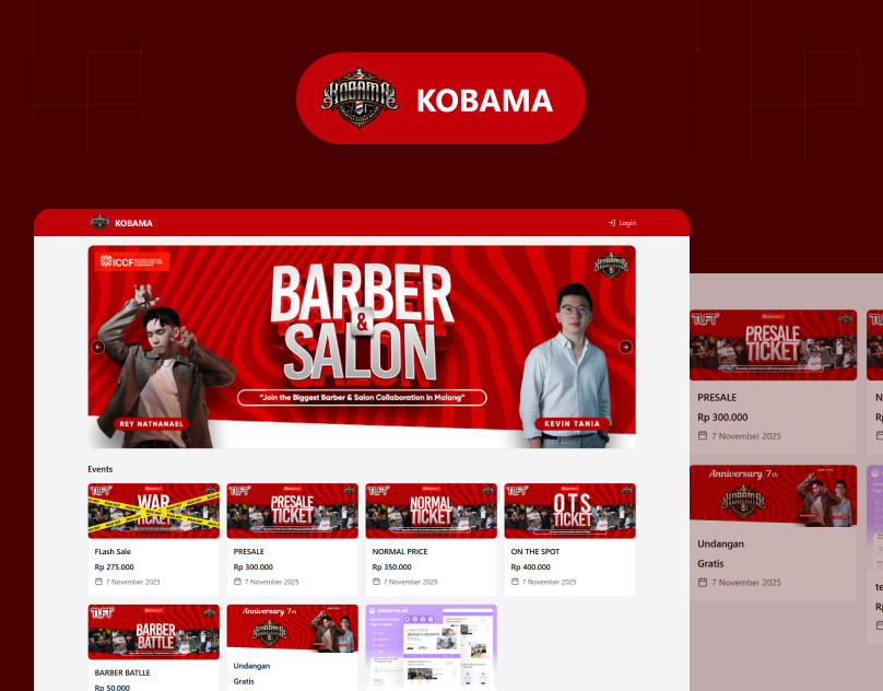 Kobama Event