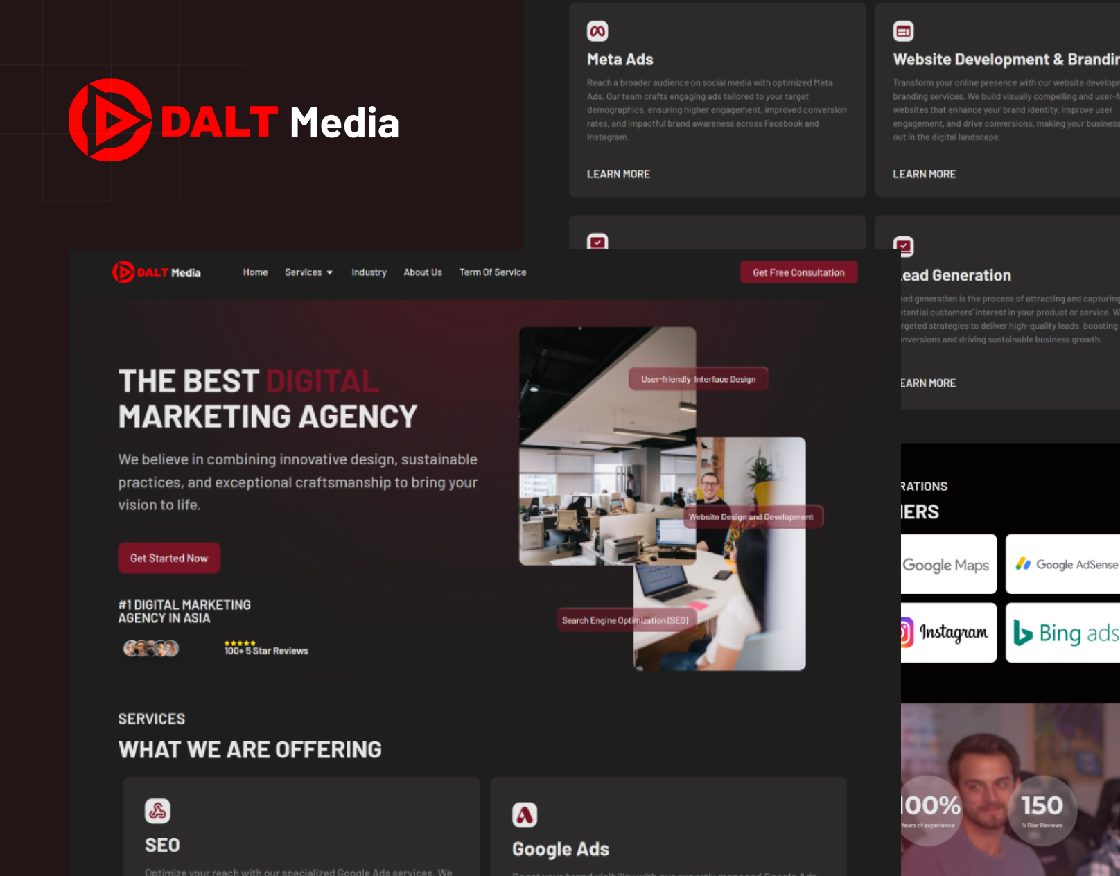 Daltmedia
